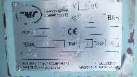 Tank, pressure vessel, air - 10 bar x 1000 ltr - UL05403 - Quipbase.com - TK1 182E.jpg